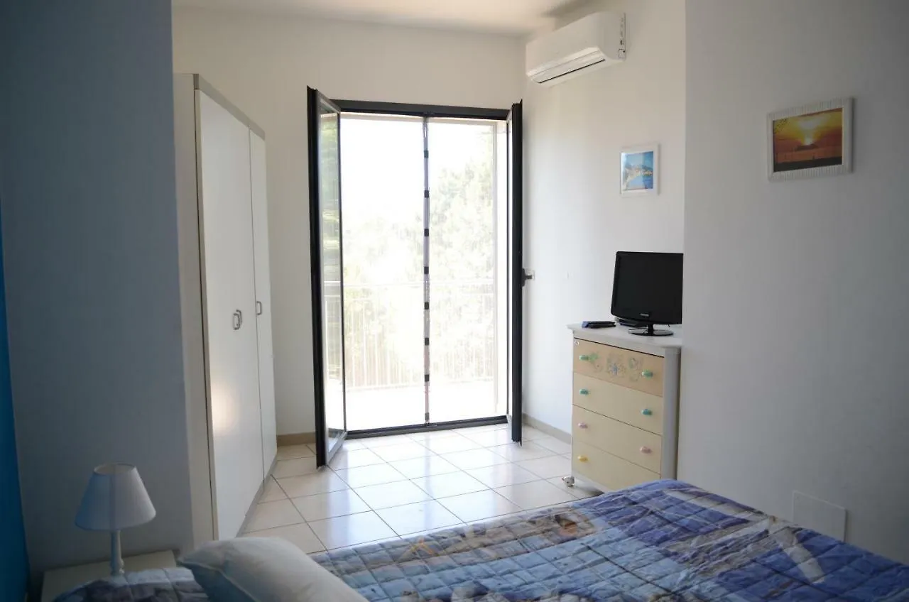 Apartament Santanna Beach House - Fondachello-Apartments Com Mascali