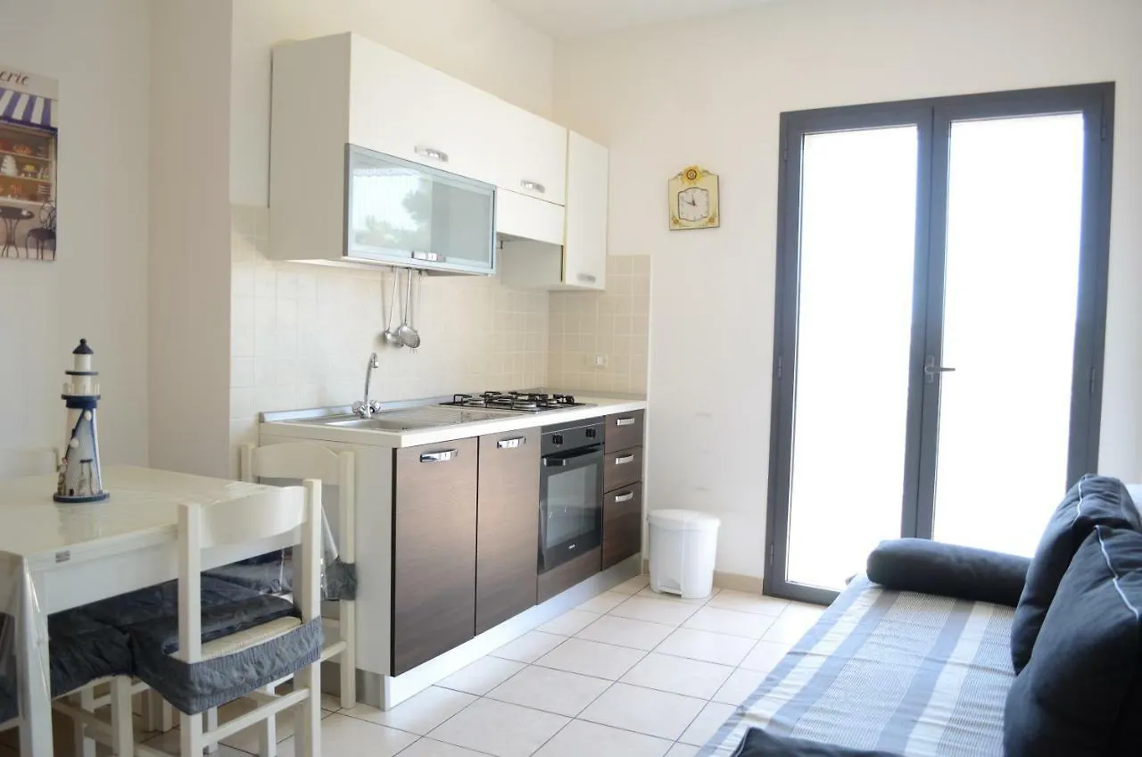 Santanna Beach House - Fondachello-Apartments Com Mascali 0*,  Itálie