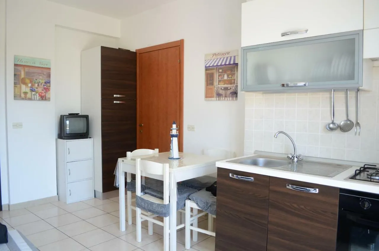 Santanna Beach House - Fondachello-Apartments Com Mascali Włochy
