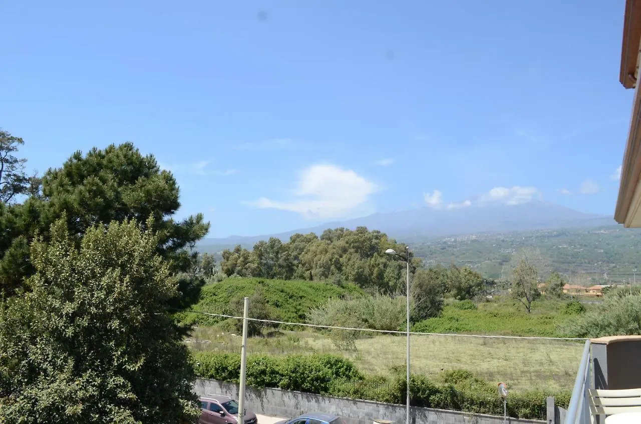Apartament Santanna Beach House - Fondachello-Apartments Com Mascali