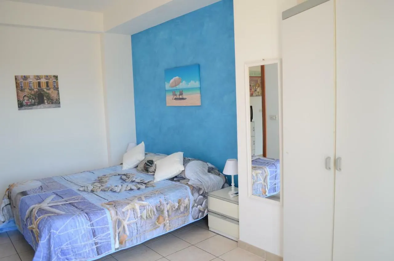 Santanna Beach House - Fondachello-Apartments Com Mascali Włochy