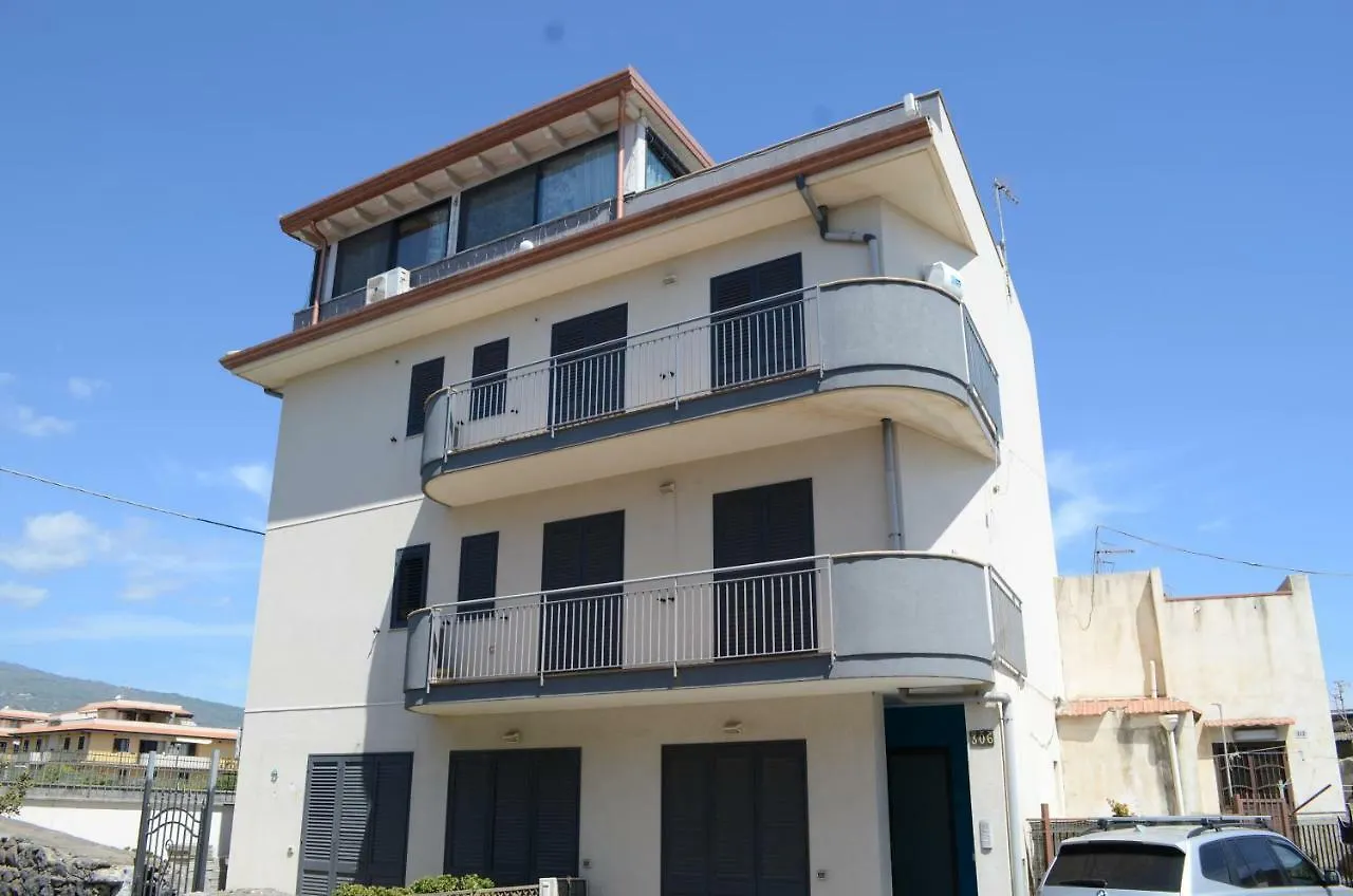 Apartament Santanna Beach House - Fondachello-Apartments Com Mascali Włochy